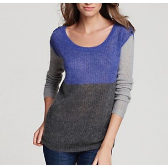 Splendid Mohair Sweater Size Medium - Picture 2 of 12